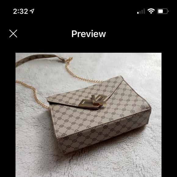 Cute small purse for going out - Picture 4 of 6